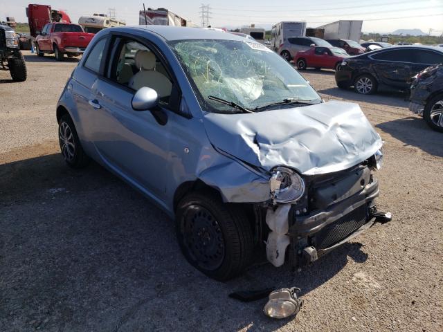 FIAT 500 POP 2013 3c3cffar1dt514108