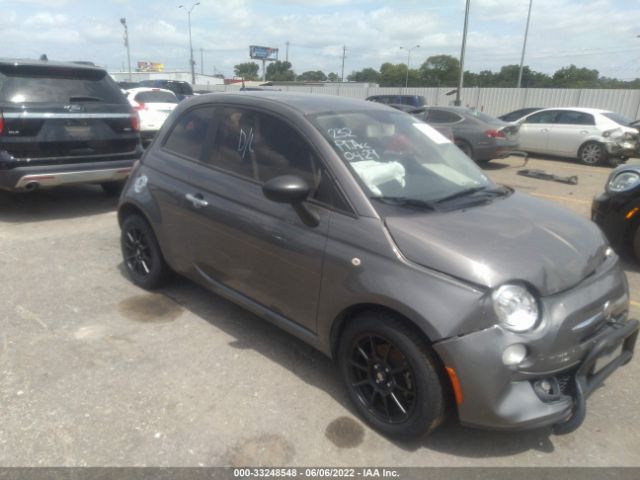 FIAT 500 2013 3c3cffar1dt514996