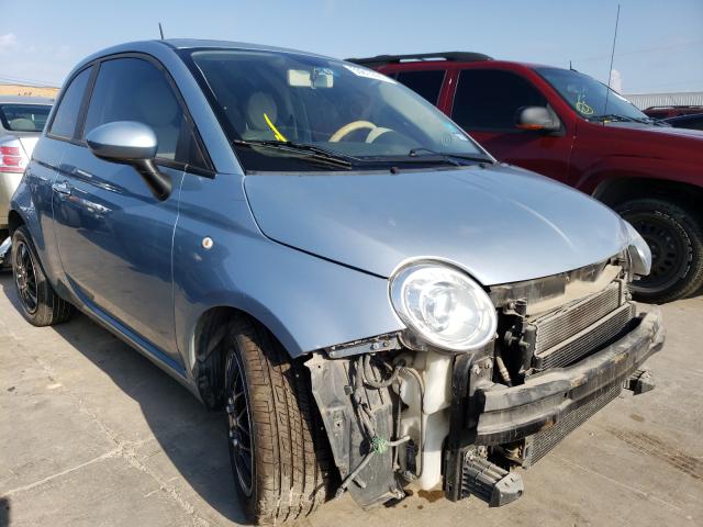 FIAT 500 POP 2013 3c3cffar1dt515324