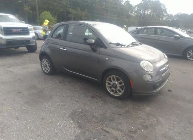 FIAT 500 2013 3c3cffar1dt515467