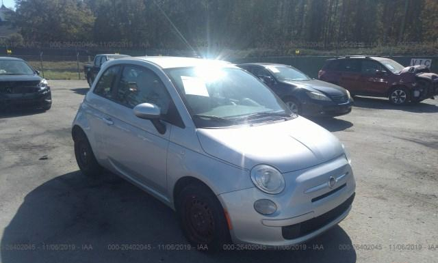 FIAT 500 2013 3c3cffar1dt523018