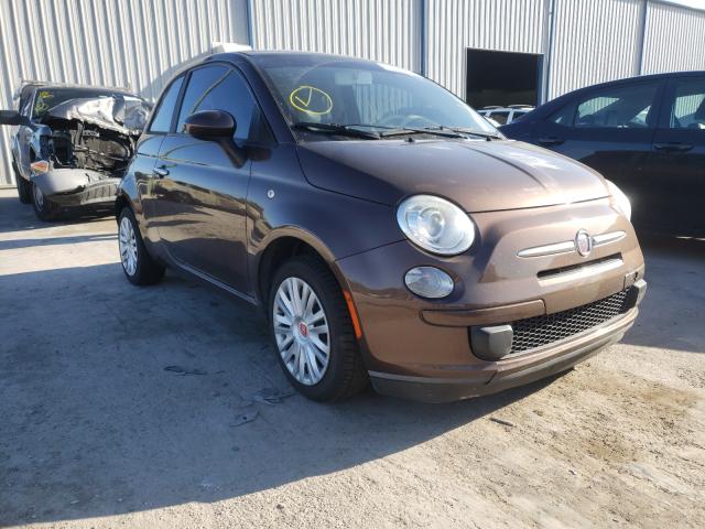 FIAT 500 POP 2013 3c3cffar1dt530910