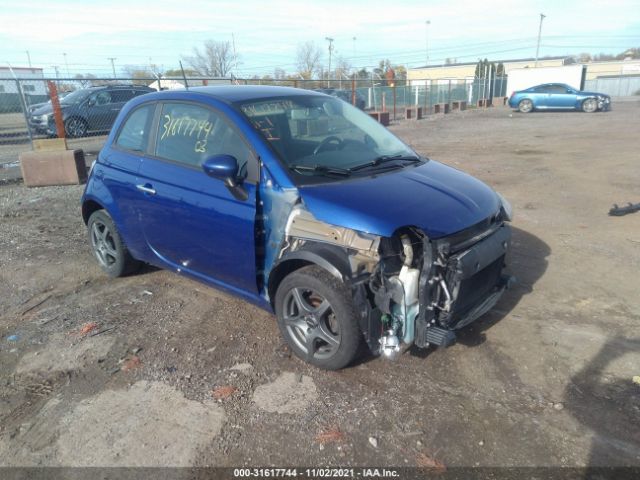 FIAT 500 2013 3c3cffar1dt532947