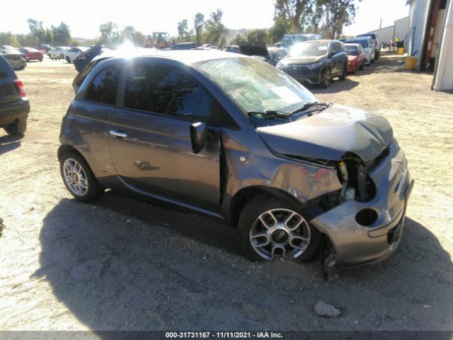 FIAT 500 2013 3c3cffar1dt534858