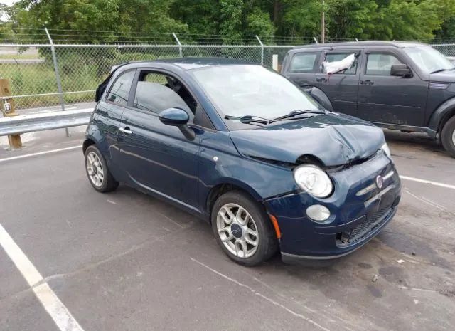 FIAT 500 2013 3c3cffar1dt543821