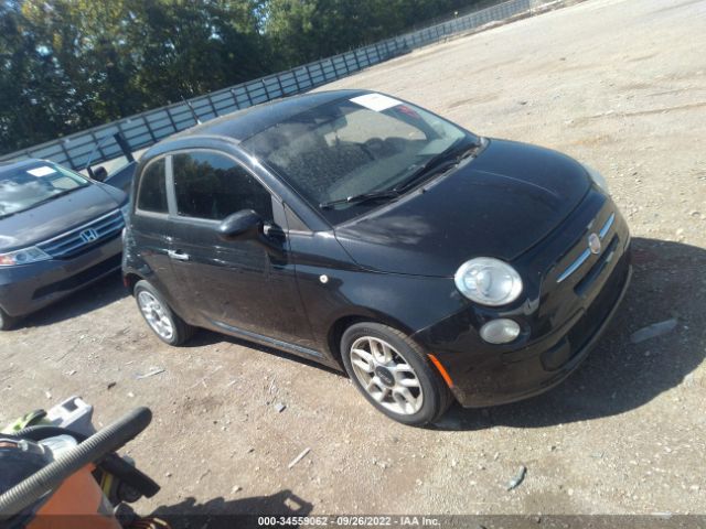 FIAT 500 2013 3c3cffar1dt545861