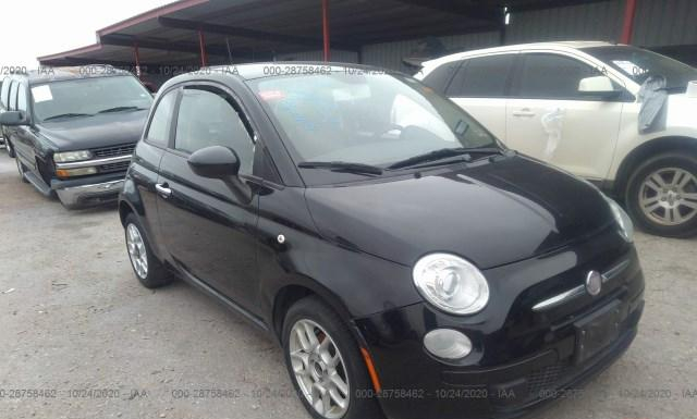 FIAT 500 2013 3c3cffar1dt546198