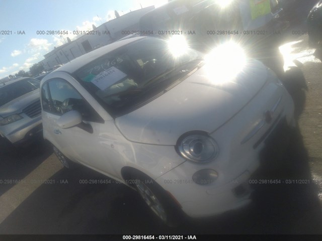 FIAT 500 2013 3c3cffar1dt546282