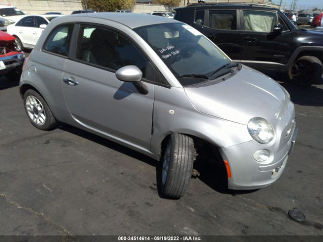 FIAT 500 2013 3c3cffar1dt548310