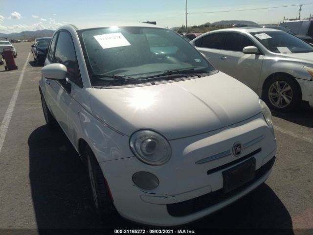 FIAT 500 2013 3c3cffar1dt548467