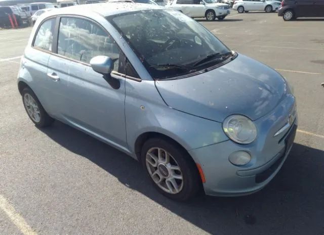 FIAT 500 2013 3c3cffar1dt548498