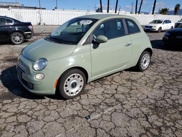 FIAT 500 2013 3c3cffar1dt551661