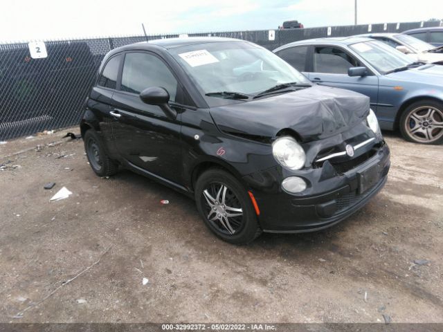 FIAT 500 2013 3c3cffar1dt552387