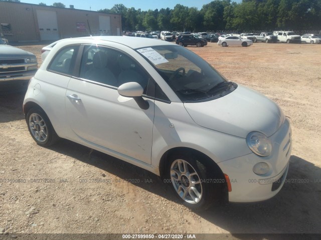 FIAT 500 2013 3c3cffar1dt554026