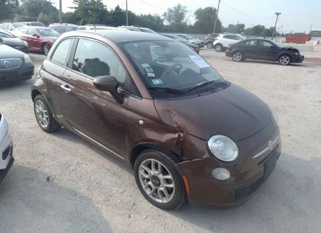 FIAT 500 2013 3c3cffar1dt560361