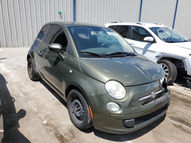 FIAT 500 POP 2013 3c3cffar1dt573563