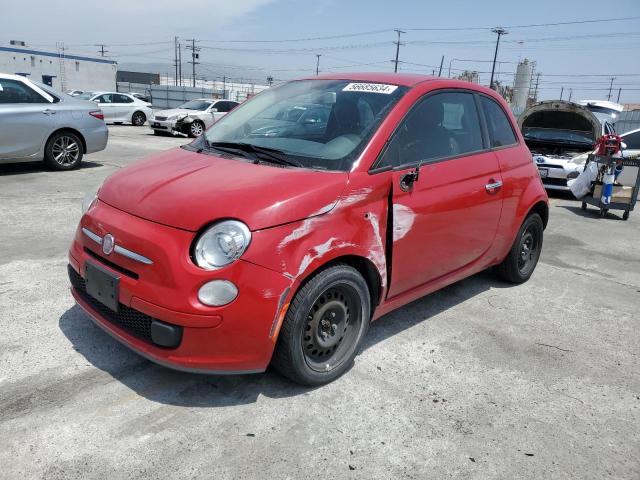 FIAT 500 2013 3c3cffar1dt575572