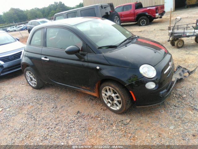 FIAT 500 2013 3c3cffar1dt598219