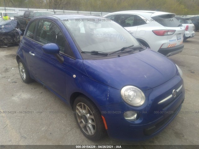 FIAT 500 2013 3c3cffar1dt635754