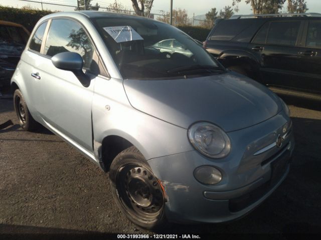 FIAT 500 2013 3c3cffar1dt639559