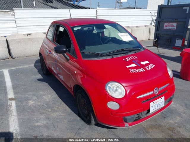 FIAT 500 2013 3c3cffar1dt646494