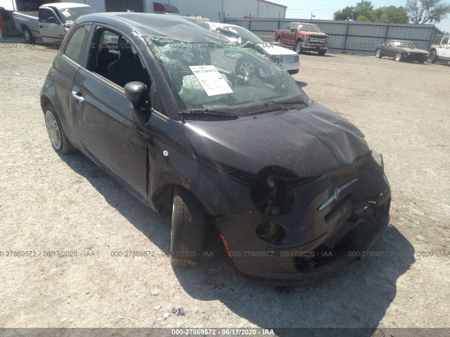 FIAT 500 2013 3c3cffar1dt654918