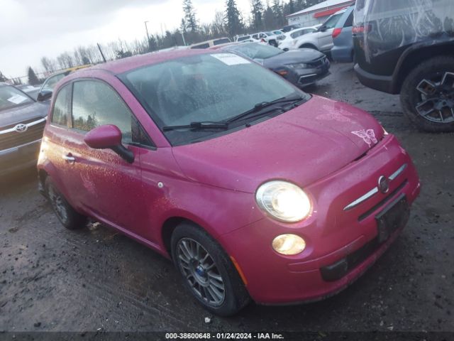 FIAT 500 2013 3c3cffar1dt654935