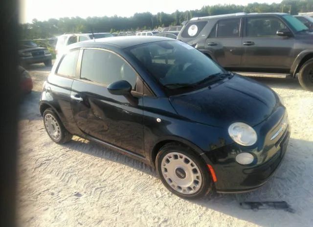 FIAT 500 2013 3c3cffar1dt660637