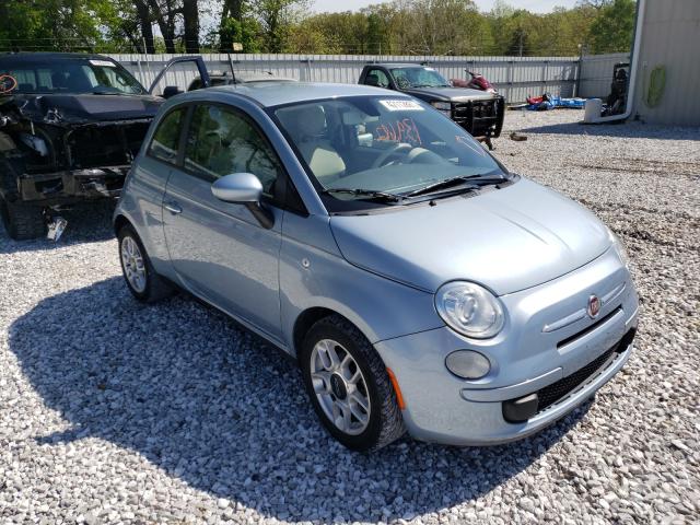 FIAT 500 2013 3c3cffar1dt672545