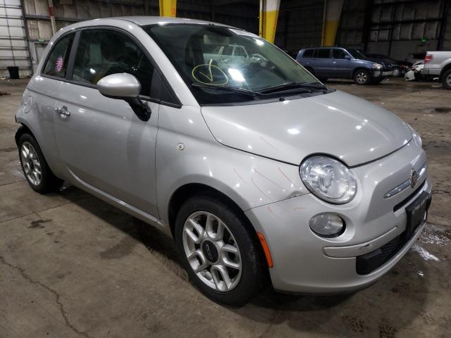 FIAT 500 POP 2013 3c3cffar1dt672559