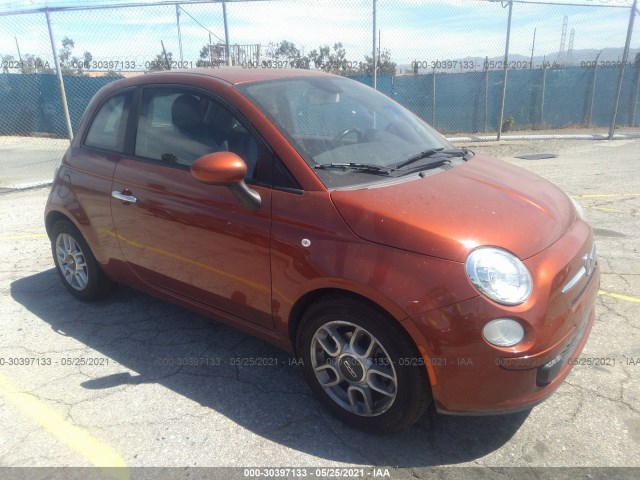 FIAT 500 2013 3c3cffar1dt672612