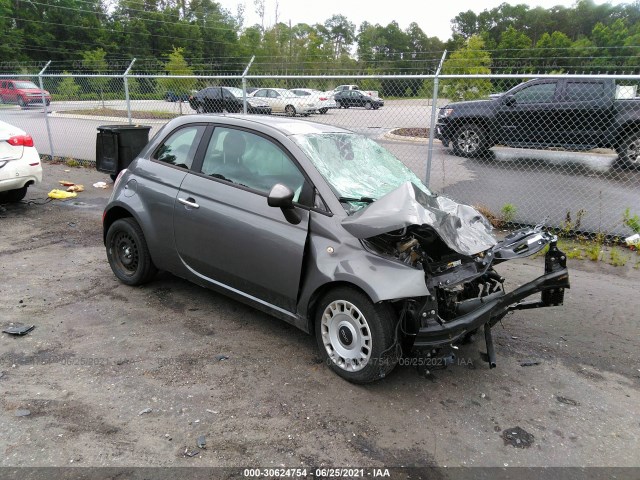 FIAT 500 2013 3c3cffar1dt678233