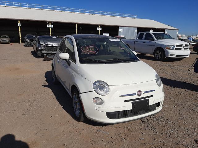 FIAT 500 2013 3c3cffar1dt684419