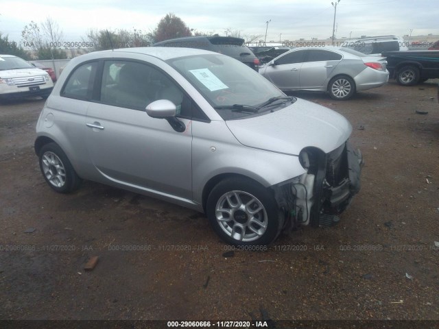 FIAT 500 2013 3c3cffar1dt688681