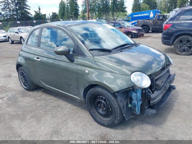 FIAT 500 2013 3c3cffar1dt698272