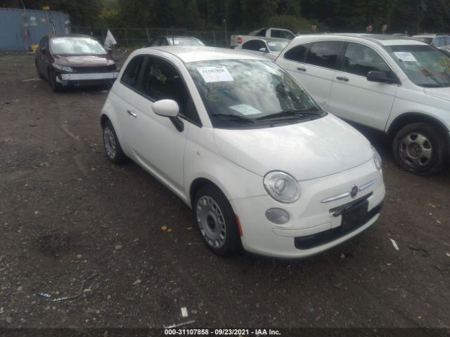 FIAT 500 2013 3c3cffar1dt698286