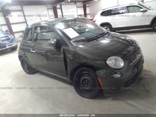 FIAT 500 2013 3c3cffar1dt698420