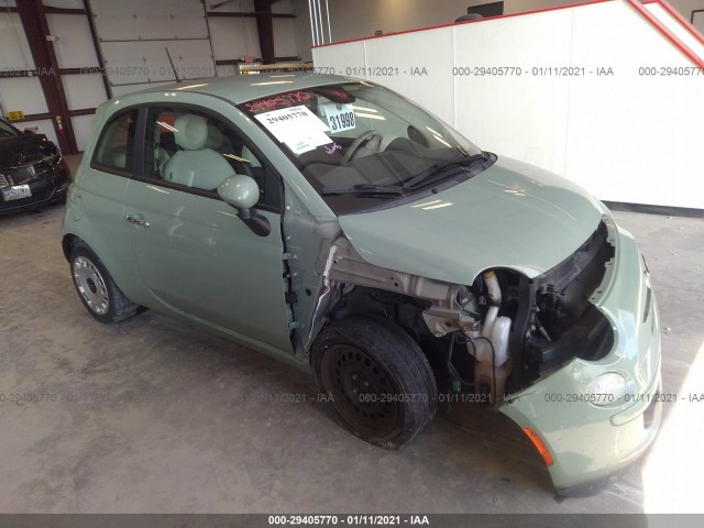 FIAT 500 2013 3c3cffar1dt726345