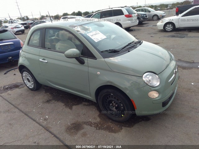 FIAT 500 2013 3c3cffar1dt728001