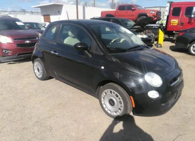 FIAT 500 2013 3c3cffar1dt738821