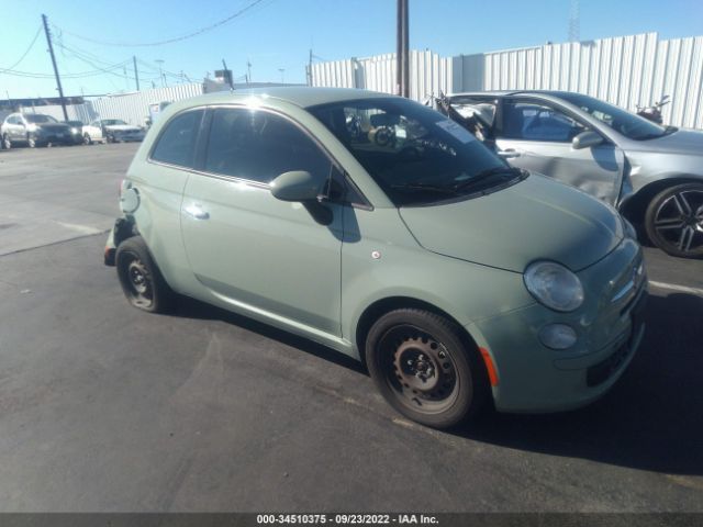 FIAT 500 2013 3c3cffar1dt742013