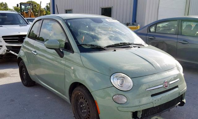 FIAT 500 2013 3c3cffar1dt742092