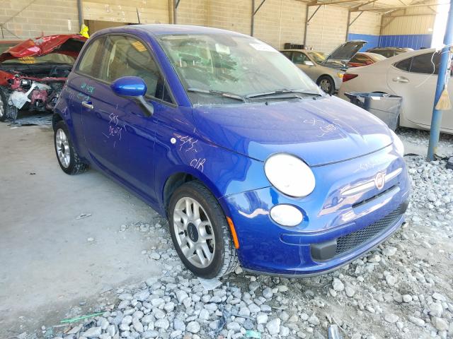 FIAT 500 POP 2013 3c3cffar1dt742254