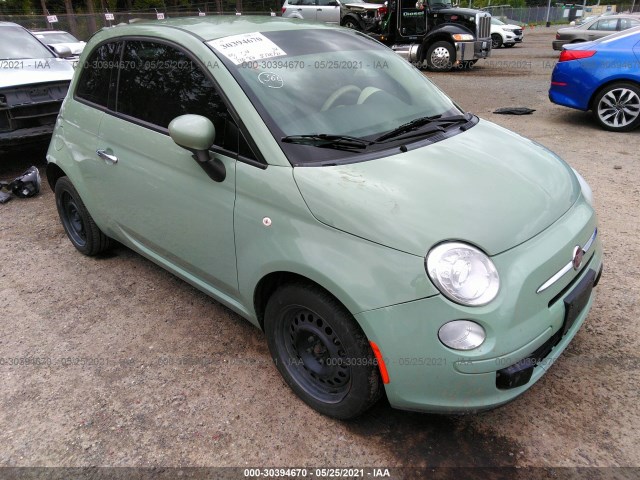 FIAT 500 2013 3c3cffar1dt742447