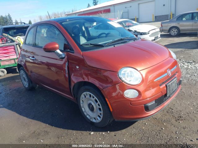 FIAT 500 2013 3c3cffar1dt742450