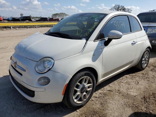 FIAT 500 POP 2013 3c3cffar1dt743288