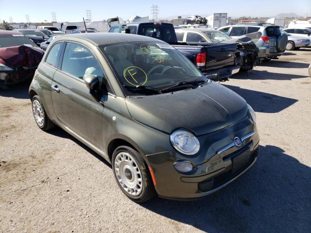 FIAT 500 POP 2013 3c3cffar1dt745168