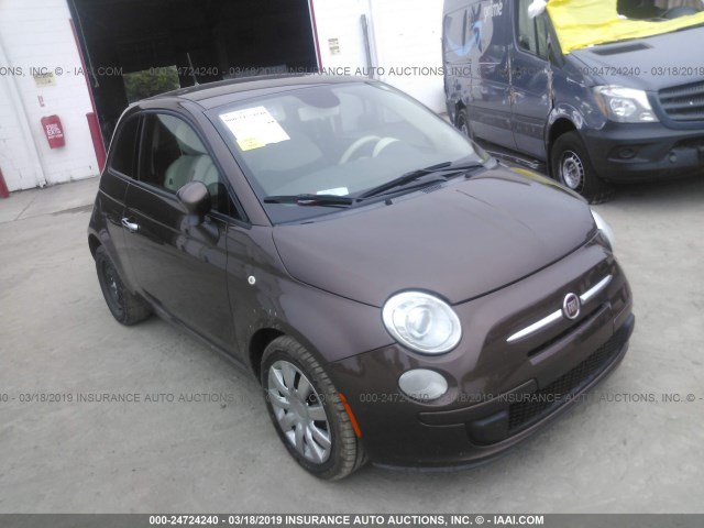 FIAT 500 2013 3c3cffar1dt745266