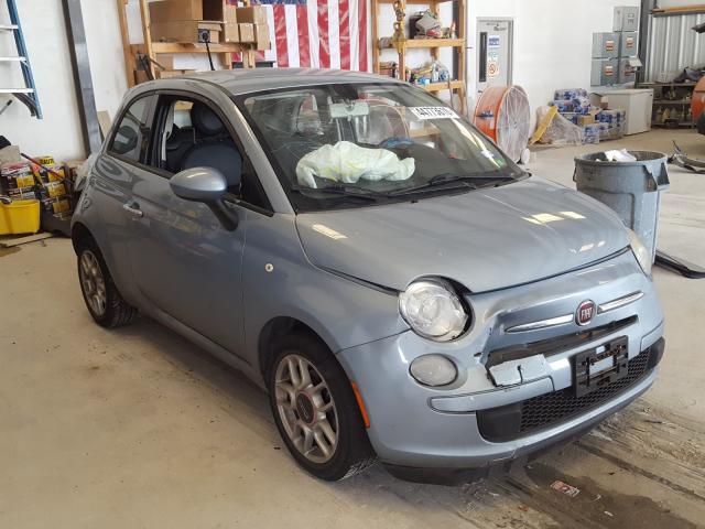 FIAT 500 POP 2013 3c3cffar1dt748409