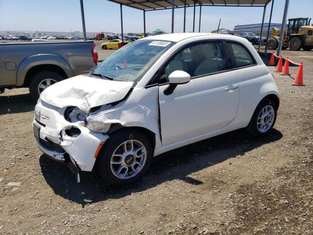 FIAT 500 POP 2013 3c3cffar1dt748507